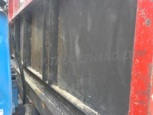 รถบรรทุก 6 ล้อ ISUZU ติดเครน ยี่ห้อ TADANO  3 ตัน   165  แรงม้า..สามารถดูสภาพรถและทดลองขับได้ที่ศูนย์พักรถ truck2hand จังหวัดสระบุรี