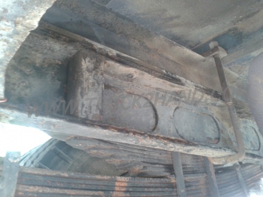 รถบรรทุก 6 ล้อ ISUZU ติดเครน ยี่ห้อ TADANO  3 ตัน   165  แรงม้า..สามารถดูสภาพรถและทดลองขับได้ที่ศูนย์พักรถ truck2hand จังหวัดสระบุรี