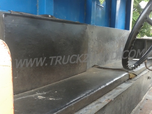 รถบรรทุก 6 ล้อ ISUZU ติดเครน ยี่ห้อ TADANO  3 ตัน   165  แรงม้า..สามารถดูสภาพรถและทดลองขับได้ที่ศูนย์พักรถ truck2hand จังหวัดสระบุรี