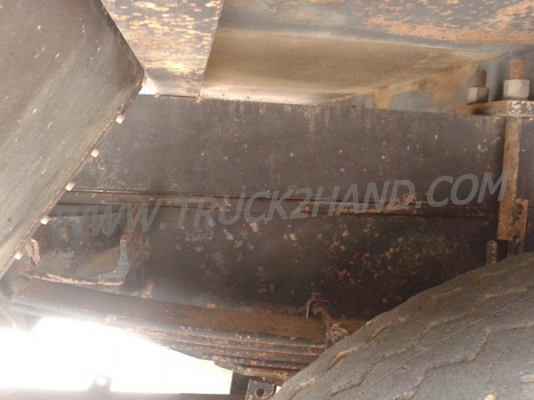 รถบรรทุก 6 ล้อ ISUZU ติดเครน ยี่ห้อ TADANO  3 ตัน   165  แรงม้า..สามารถดูสภาพรถและทดลองขับได้ที่ศูนย์พักรถ truck2hand จังหวัดสระบุรี