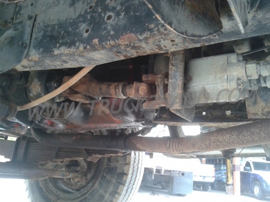 รถบรรทุก 6 ล้อ ISUZU ติดเครน ยี่ห้อ TADANO  3 ตัน   165  แรงม้า..สามารถดูสภาพรถและทดลองขับได้ที่ศูนย์พักรถ truck2hand จังหวัดสระบุรี