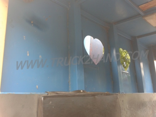 รถบรรทุก 6 ล้อ ISUZU ติดเครน ยี่ห้อ TADANO  3 ตัน   165  แรงม้า..สามารถดูสภาพรถและทดลองขับได้ที่ศูนย์พักรถ truck2hand จังหวัดสระบุรี