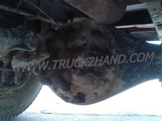 รถบรรทุก 6 ล้อ ISUZU ติดเครน ยี่ห้อ TADANO  3 ตัน   165  แรงม้า..สามารถดูสภาพรถและทดลองขับได้ที่ศูนย์พักรถ truck2hand จังหวัดสระบุรี