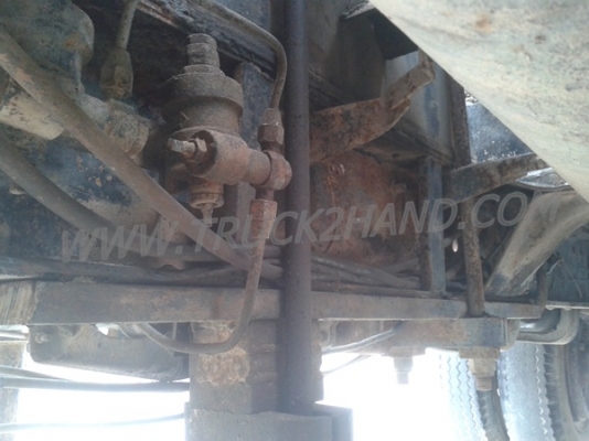 รถบรรทุก 6 ล้อ ISUZU ติดเครน ยี่ห้อ TADANO  3 ตัน   165  แรงม้า..สามารถดูสภาพรถและทดลองขับได้ที่ศูนย์พักรถ truck2hand จังหวัดสระบุรี