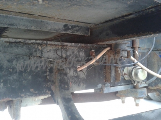 รถบรรทุก 6 ล้อ ISUZU ติดเครน ยี่ห้อ TADANO  3 ตัน   165  แรงม้า..สามารถดูสภาพรถและทดลองขับได้ที่ศูนย์พักรถ truck2hand จังหวัดสระบุรี