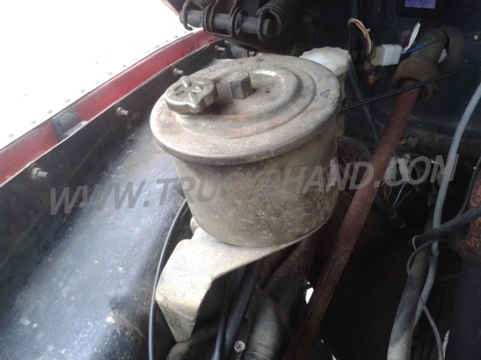 รถบรรทุก 6 ล้อ ISUZU ติดเครน ยี่ห้อ TADANO  3 ตัน   165  แรงม้า..สามารถดูสภาพรถและทดลองขับได้ที่ศูนย์พักรถ truck2hand จังหวัดสระบุรี