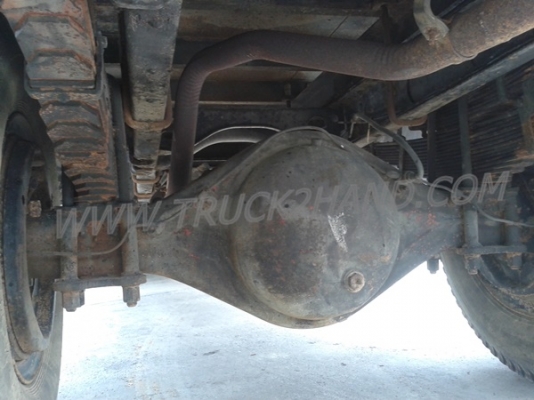 รถบรรทุก 6 ล้อ ISUZU ติดเครน ยี่ห้อ TADANO  3 ตัน   165  แรงม้า..สามารถดูสภาพรถและทดลองขับได้ที่ศูนย์พักรถ truck2hand จังหวัดสระบุรี