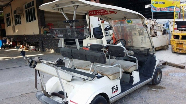 รถกอล์ฟน้ำมัน YAMAHA เก่าญี่ปุ่น สภาพพร้อมใช้งาน เครื่องยนต์แรงและติดง่าย คุณภาพดี รถกอล์ฟน้ำมัน YAMAHA เก่าญี่ปุ่น สภาพพร้อมใช้งาน เครื่องยนต์แรงและติดง่าย คุณภาพดี