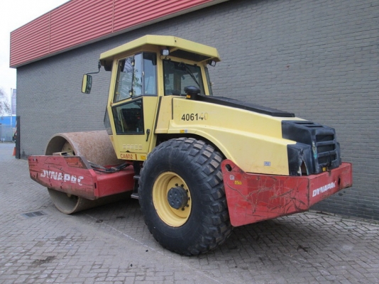 DYNAPAC  CA602D  SN  71421156