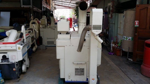 เครื่องสีข้าวกล้องเก่าญี่ปุ่น SATAKE รุ่น NPS450DWA สภาพสวย เครื่องพร้อมใช้งาน เครื่องสีข้าวกล้องเก่าญี่ปุ่น SATAKE รุ่น NPS450DWA สภาพสวย เครื่องพร้อมใช้งาน