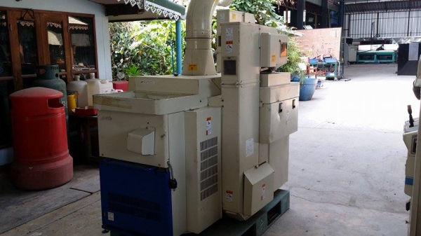 เครื่องสีข้าวกล้องเก่าญี่ปุ่น SATAKE รุ่น NPS450DWA สภาพสวย เครื่องพร้อมใช้งาน เครื่องสีข้าวกล้องเก่าญี่ปุ่น SATAKE รุ่น NPS450DWA สภาพสวย เครื่องพร้อมใช้งาน