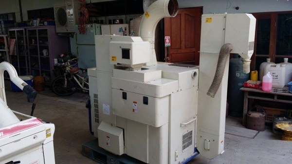 เครื่องสีข้าวกล้องเก่าญี่ปุ่น SATAKE รุ่น NPS450DWA สภาพสวย เครื่องพร้อมใช้งาน เครื่องสีข้าวกล้องเก่าญี่ปุ่น SATAKE รุ่น NPS450DWA สภาพสวย เครื่องพร้อมใช้งาน