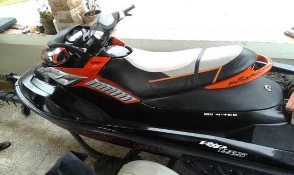 Seadoo ปี2007 สวยๆสภาพพร้อมใช้ เช็คใหม่หมดแล้วทั้งลำ