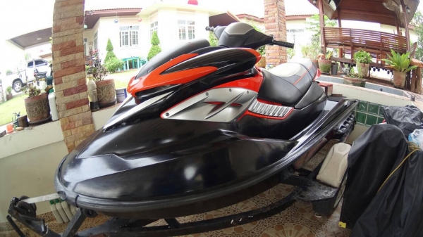Seadoo ปี2007 สวยๆสภาพพร้อมใช้ เช็คใหม่หมดแล้วทั้งลำ