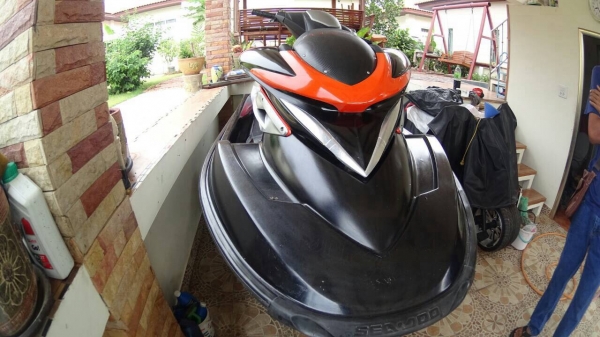Seadoo ปี2007 สวยๆสภาพพร้อมใช้ เช็คใหม่หมดแล้วทั้งลำ