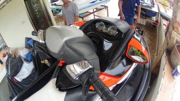Seadoo ปี2007 สวยๆสภาพพร้อมใช้ เช็คใหม่หมดแล้วทั้งลำ