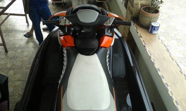 Seadoo ปี2007 สวยๆสภาพพร้อมใช้ เช็คใหม่หมดแล้วทั้งลำ