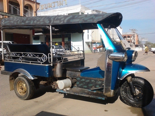 ขายตุ๊กๆพร้อมใช้