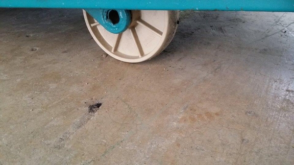 เครื่องสีข้าวกล้องเก่าญี่ปุ่น SATAKE รุ่น GPS 450AX สภาพสวยมาก เครื่องพร้อมใช้งาน ไม่เคยใช้งานในไทย เครื่องสีข้าวกล้องเก่าญี่ปุ่น SATAKE รุ่น GPS 450AX สภาพสวยมาก เครื่องพร้อมใช้งาน ไม่เคยใช้งานในไทย