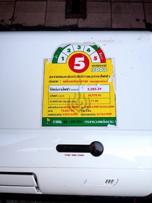 **** ขายแอร์ SAIJO DENKI 13000 BTU สภาพสวย ****