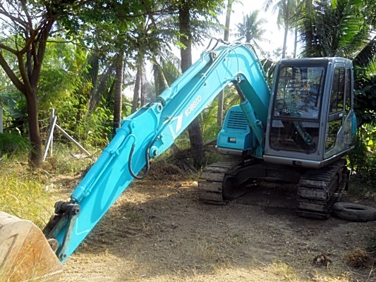 รถแบคโฮเก่านอก sk 60 super สนใจโทร 092-3309229 อี๊ด สองห้อง