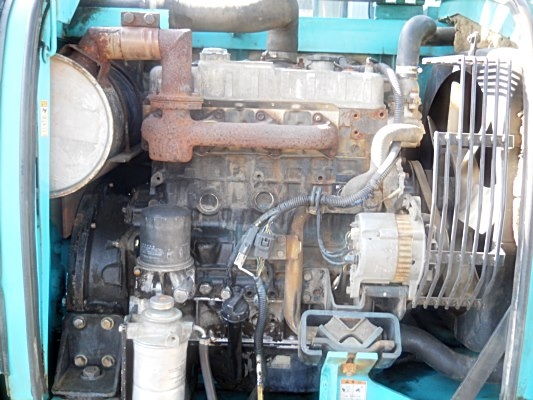 รถแบคโฮเก่านอก sk 60 super สนใจโทร 092-3309229 อี๊ด สองห้อง