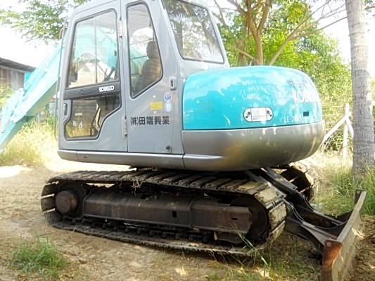 รถแบคโฮเก่านอก sk 60 super สนใจโทร 092-3309229 อี๊ด สองห้อง