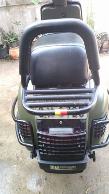 ขาย เวสป้า Cosa ทะเบียนโอน 45000