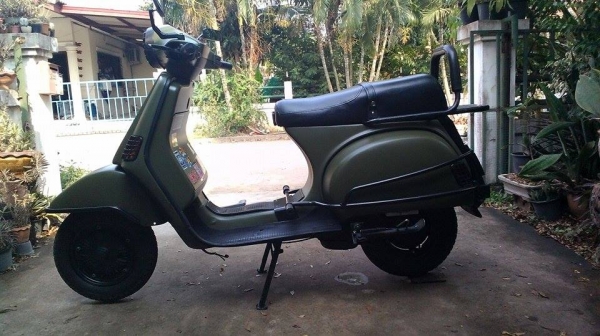 ขาย เวสป้า Cosa ทะเบียนโอน 45000