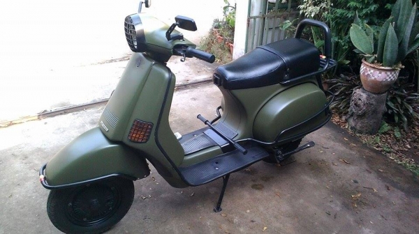 ขาย เวสป้า Cosa ทะเบียนโอน 45000