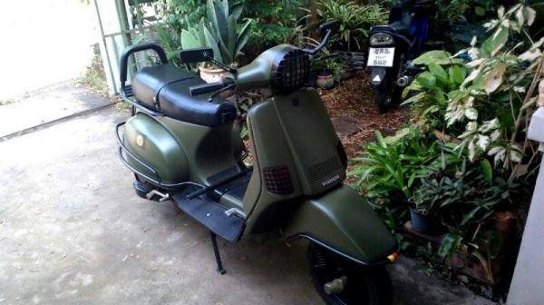 ขาย เวสป้า Cosa ทะเบียนโอน 45000