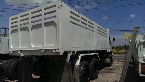 ขาย 10 ล้อ ISUZU DECA 2 เพลา