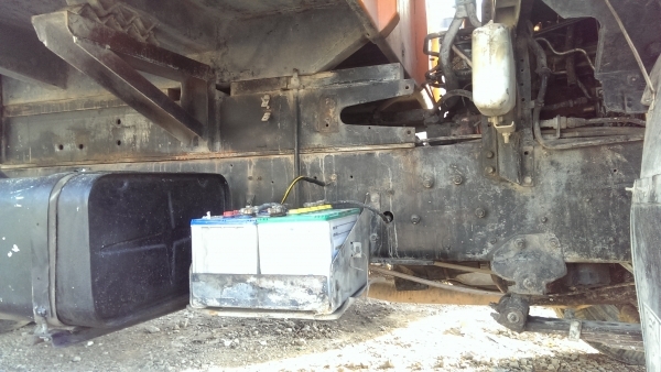 ขาย 10 ล้อ ISUZU DECA 2 เพลา