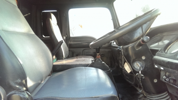 ขาย 10 ล้อ ISUZU DECA 2 เพลา