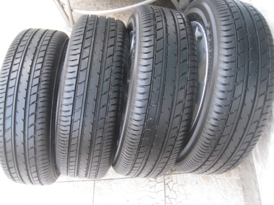 ขายล้อแม็กป้ายแดง Toyota vios 15" พร้อมยางปี14 สนใจติดต่อเล็กคลองสามครับ 081-747940 ขายล้อแม็กป้ายแดง Toyota vios 15" พร้อมยางปี14 สนใจติดต่อเล็กคลองสามครับ 081-747940