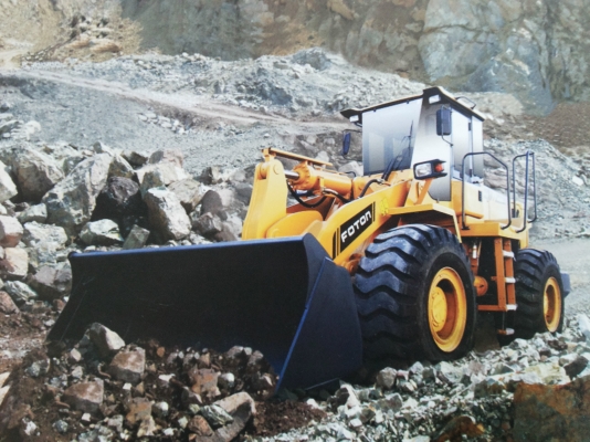 ขาย รถตักล้อยาง FOTON   พลังตักที่เเข็งแกร่ง ทำงานคล่องตัว ทนทาน  ราคาไม่แพง คุ้มค่ากับการลงทุน