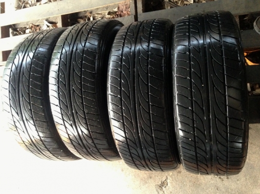 - ขายยาง 205/55/16