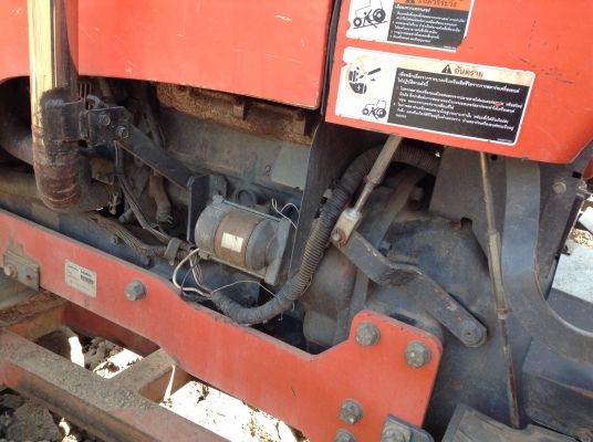 Kubota M6040