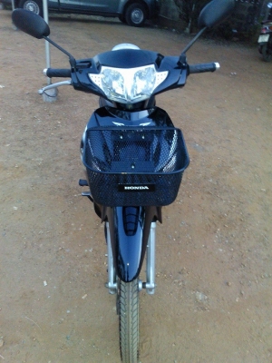 เวฟ125เอสปี48สตาร์ทมือ