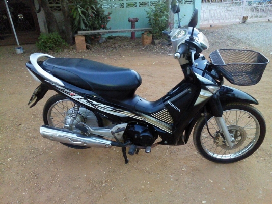 เวฟ125เอสปี48สตาร์ทมือ