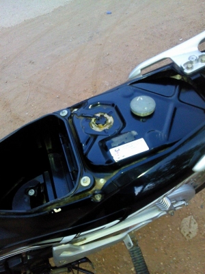 เวฟ125เอสปี48สตาร์ทมือ