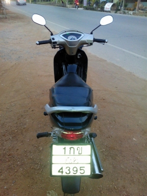 เวฟ125เอสปี48สตาร์ทมือ