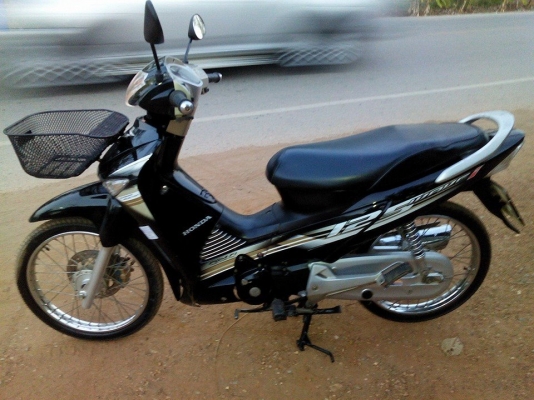 เวฟ125เอสปี48สตาร์ทมือ