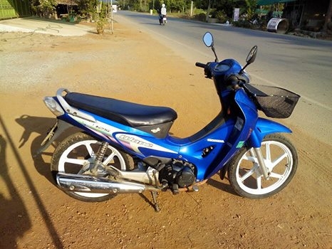 เวฟ125เอสปี45