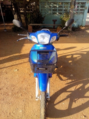 เวฟ125เอสปี45