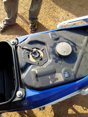 เวฟ125เอสปี45