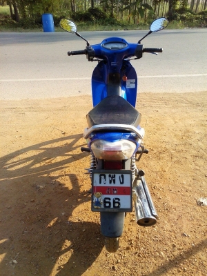 เวฟ125เอสปี45