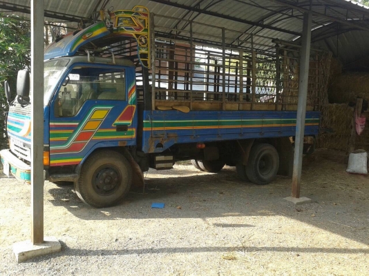 ขาย 6 ล้อ CANTER FE449 ห้างแท้ปี 38 สภาพสวยพร้อมใช้ เครื่อง 140 แรงม้า คัสซีสวยตลอดเส้น คอกพร้อมบรรทุก ทะเบียนเต็มพร้อมโอน ราคาต่อรองได้ครับ