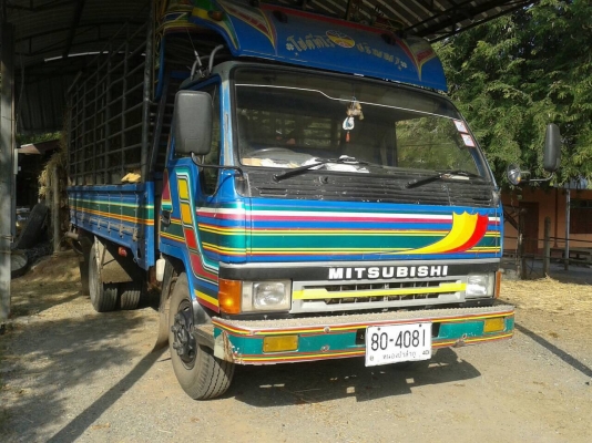 ขาย 6 ล้อ CANTER FE449 ห้างแท้ปี 38 สภาพสวยพร้อมใช้ เครื่อง 140 แรงม้า คัสซีสวยตลอดเส้น คอกพร้อมบรรทุก ทะเบียนเต็มพร้อมโอน ราคาต่อรองได้ครับ