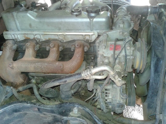 ขาย 6 ล้อ CANTER FE449 ห้างแท้ปี 38 สภาพสวยพร้อมใช้ เครื่อง 140 แรงม้า คัสซีสวยตลอดเส้น คอกพร้อมบรรทุก ทะเบียนเต็มพร้อมโอน ราคาต่อรองได้ครับ